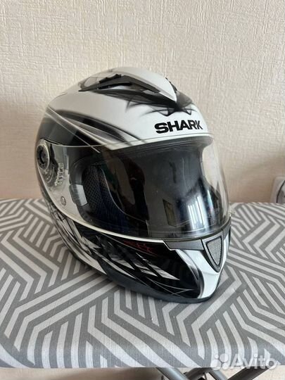Шлем для мотоцикла Shark smoke S700