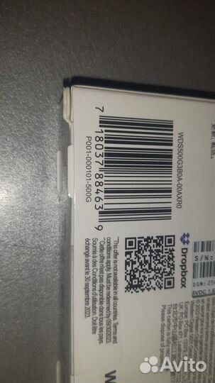 Новые SSD-диски WD 500Gb SATA3