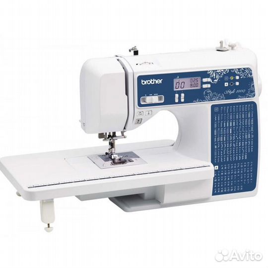 Швейная машина Brother Style 100Q