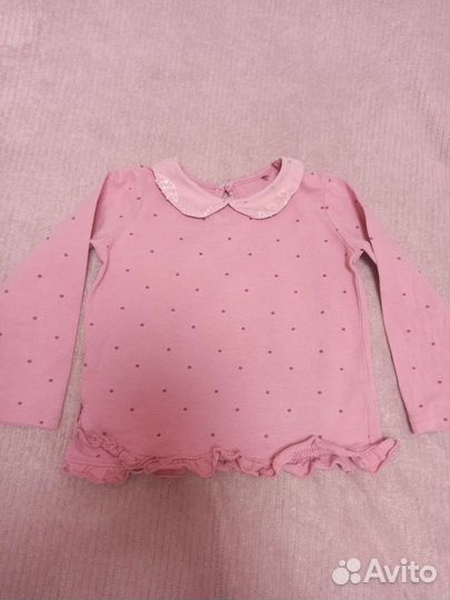 Детские вещи на девочку 92-98