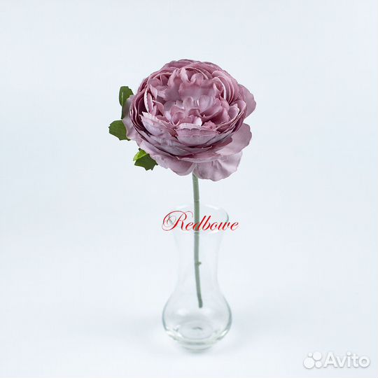 Пионы цветы искусственные