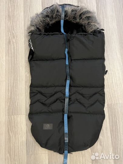 Зимний конверт для малышей