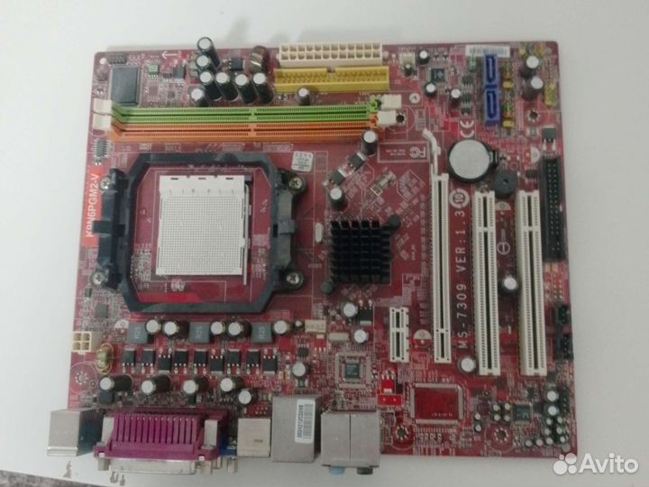 Материнская плата MS-7309 VER:1.3