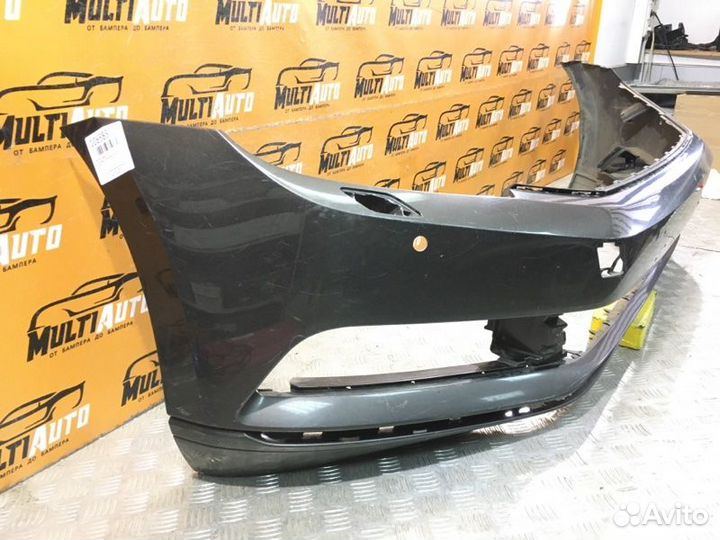 Бампер передний Volkswagen Passat B8 2015-2020