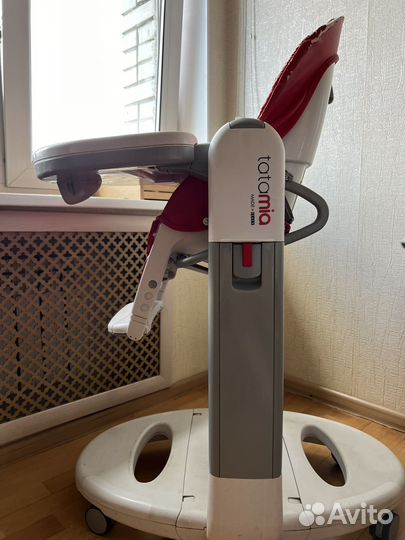 Стульчик для кормления peg perego tatamia