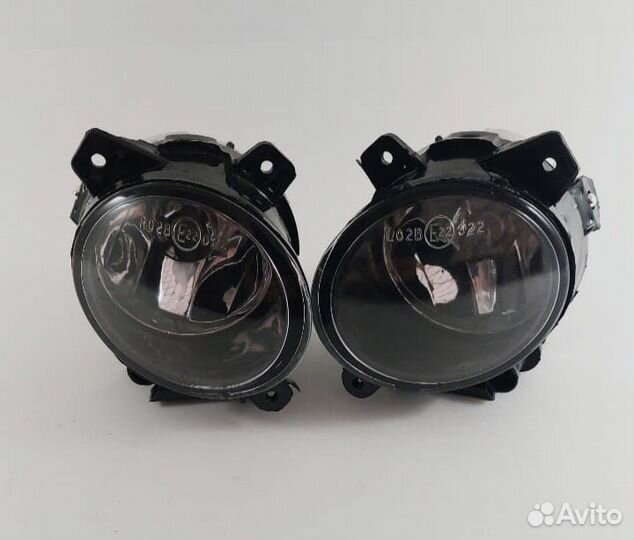 Противотуманные фары гранта