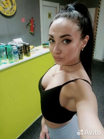 Фитнес тренер