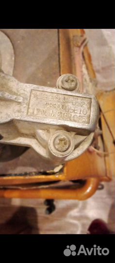 Продам двери ниссан ваннет ларго