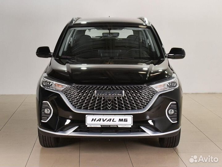 HAVAL M6 1.5 AMT, 2024