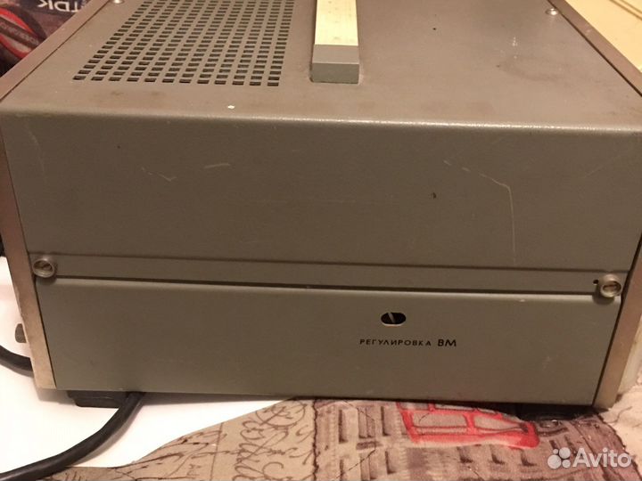 Генератор сигналов высокочастотный СССР г4-116