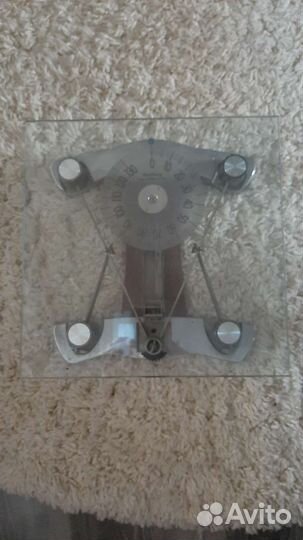 Весы напольные механические бу