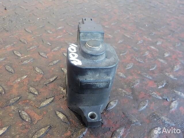 Клапан электромагнитный HPI Scania