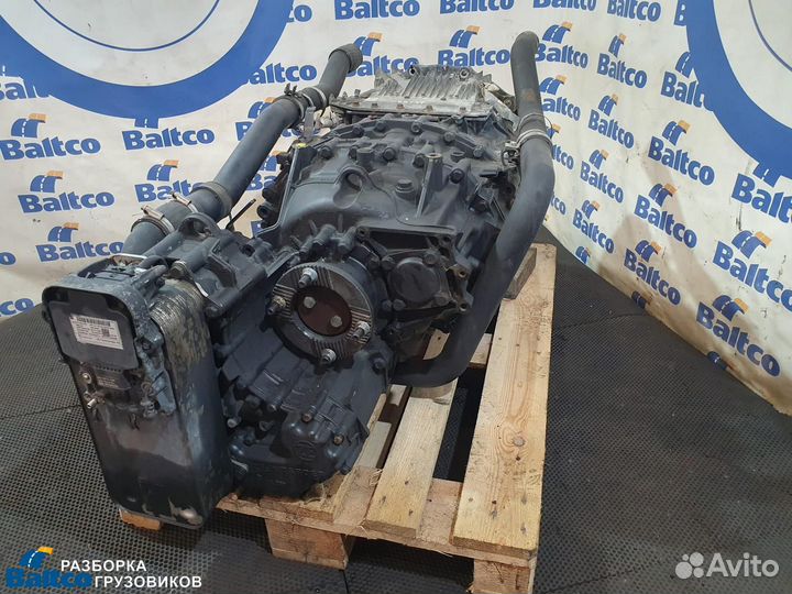 Кпп в сборе 12AS2331TD MAN TGX (2007-2020)