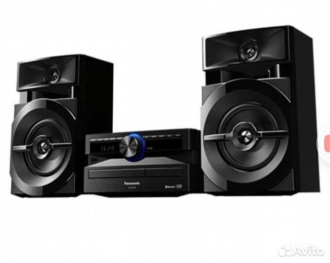 Колонки Panasonic sb ux100