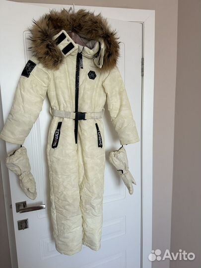 Зимний комбинезон 116