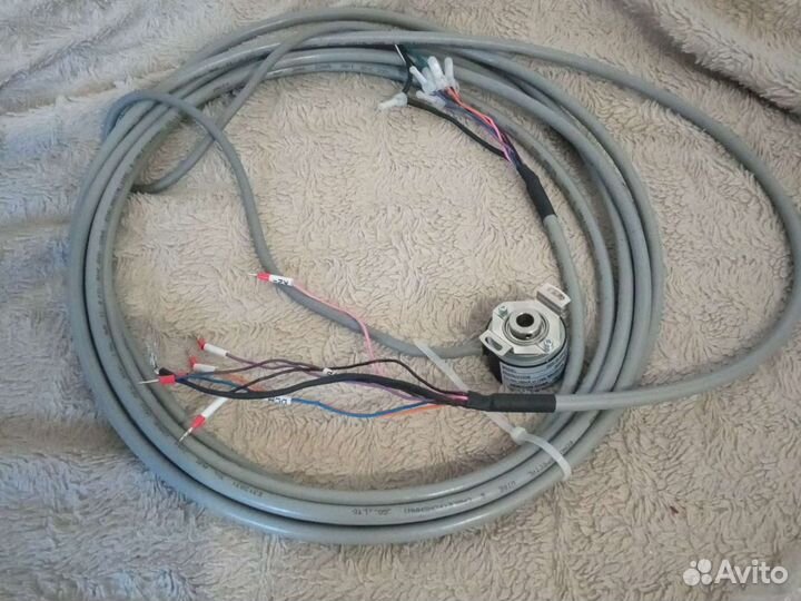 Инкрементные датчики 2шт