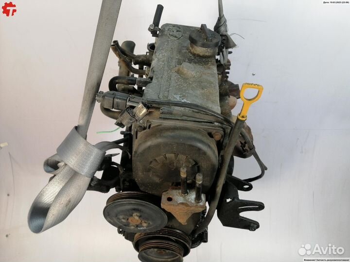 Двигатель G4HD Hyundai Getz (2002-2012)