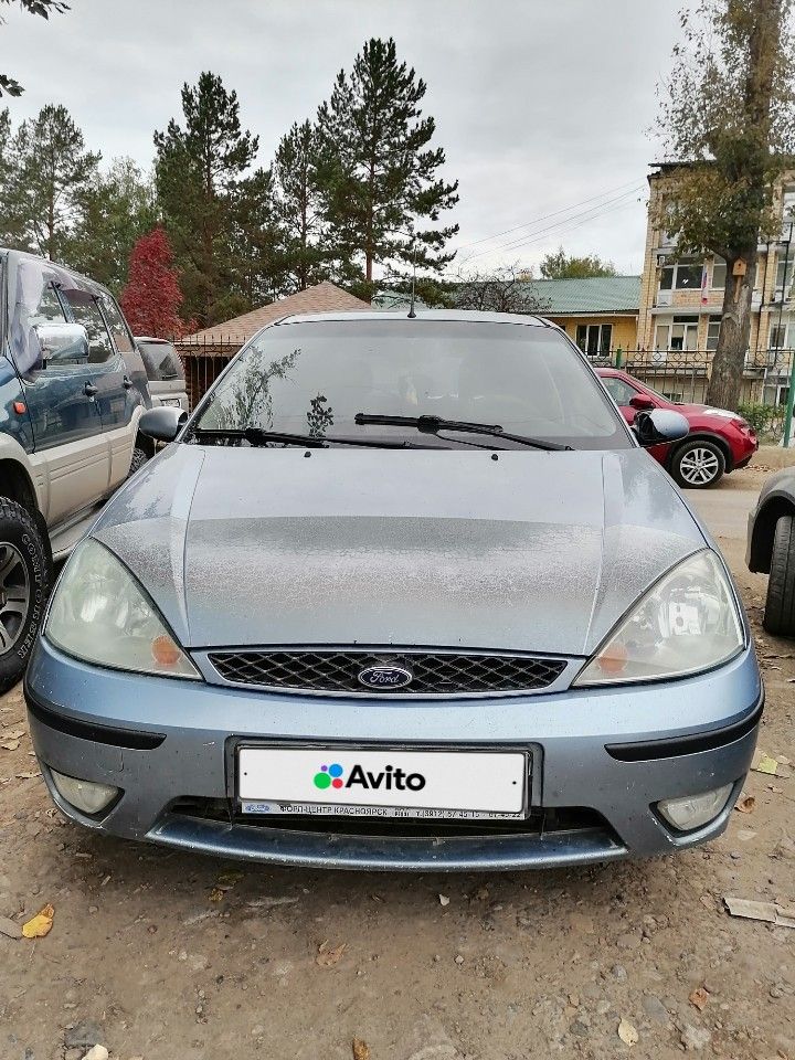 Ford Focus: фото владельца