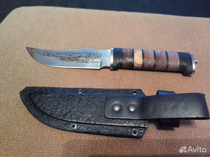 Кизлярский нож