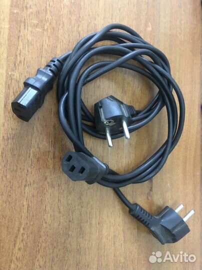 Провод питания c13