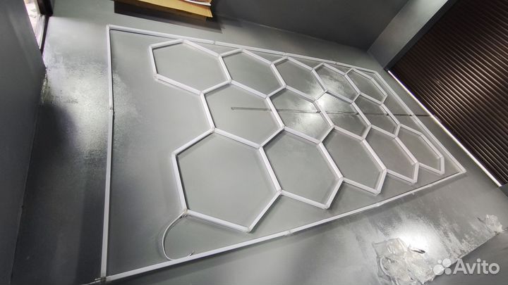 Модульное освещение для коммерции и не только