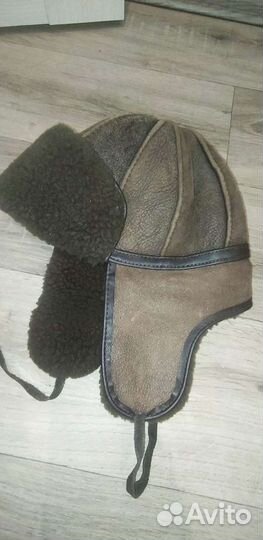 Шапка для мальчика зимняя