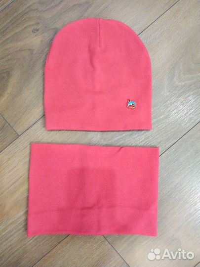 Шапка и снуд