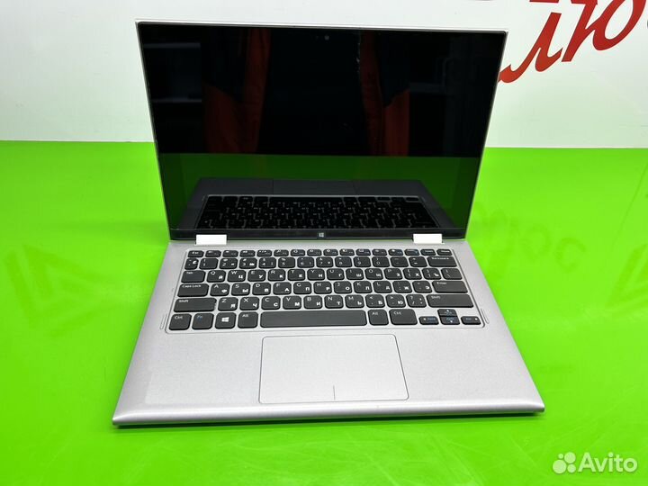 Ультрабук сенсорный dell 13.3