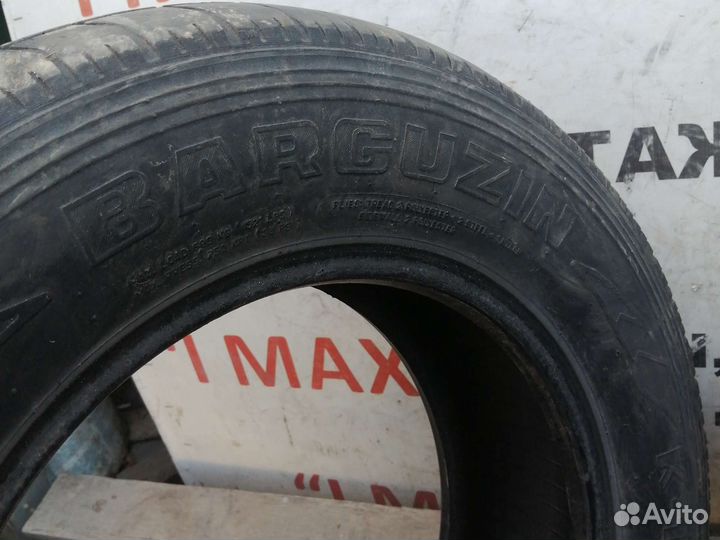 КШЗ К-175 Баргузин 4х4 205/70 R15