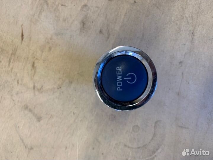 Старт стоп кнопка Toyota Camry AVV50 2AR-FXE 2012