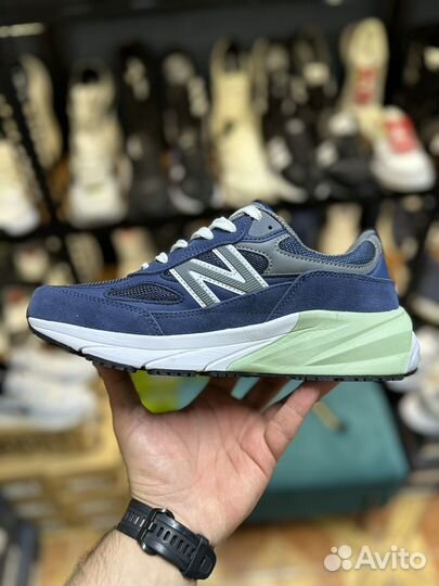 Кроссовки мужские new balance 990