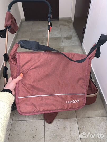 Маневренная коляска