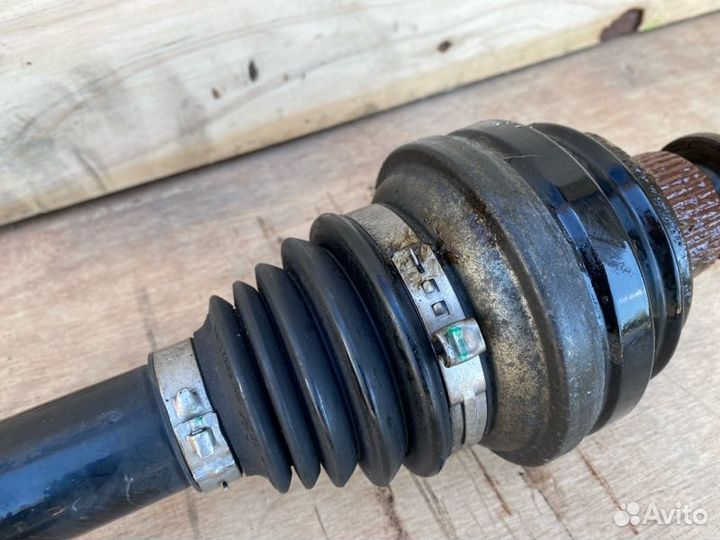 Привод задний правый Porsche Macan 95B DHK 2017