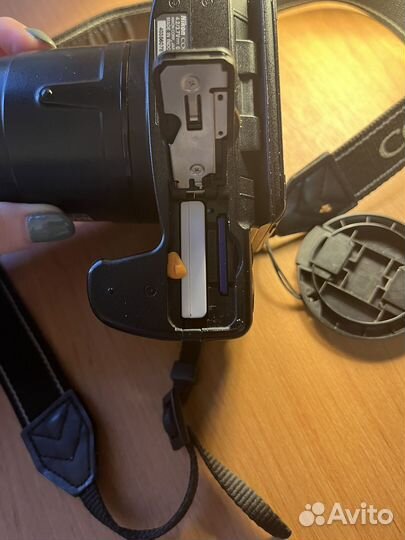 Фотоаппарат Nikon coolpix p500