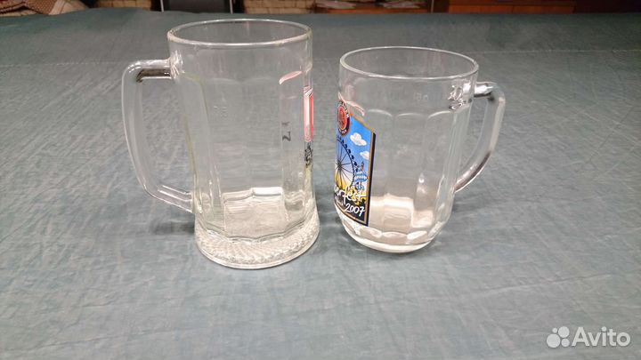 Пивная кружка 0,5л