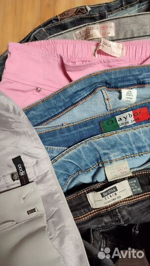 Вещи пакетом для девочки 12-14 лет