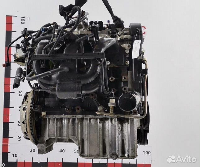 Двигатель (двс) идеал Ford Escort 1.6 i. L1H