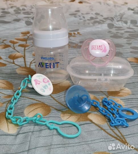 Молокоотсос ручной, пакеты для молока