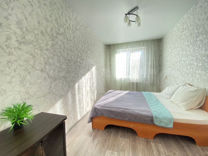 2-к. квартира, 46 м², 2/9 эт.