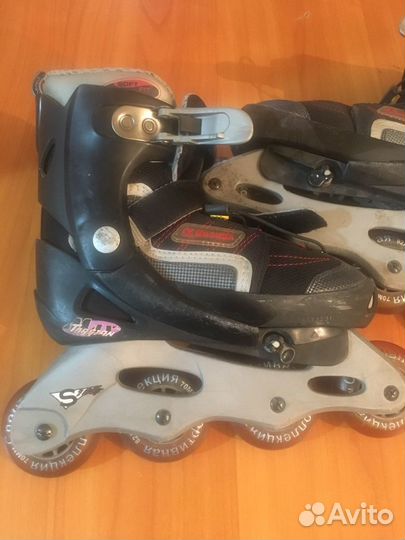 Роликовые коньки детские,раздвижные