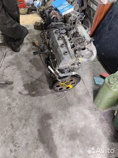 Двигатель 3s fe