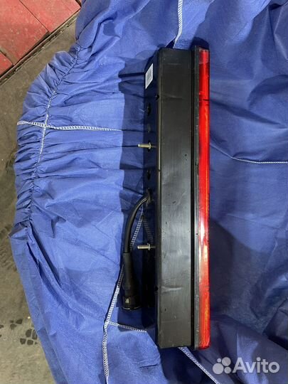 Задний фонарь на газель