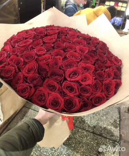 Цветы розы с доставкой 25 31 51 101