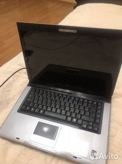 Ноутбук asus нерабочий