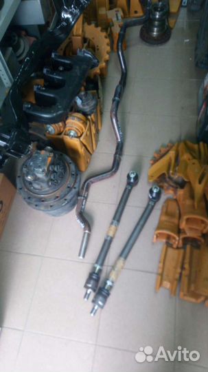 Рулевая тяга с наконечником CAT 428 434