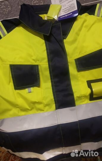 Костюм рабочий