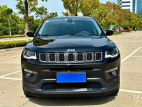 Jeep Compass 1.3 AT, 2020, 22 000 км, с пробегом, цена 1 605 200 руб.