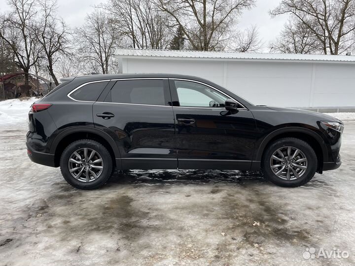 Mazda CX-9 2.5 AT, 2021, 24 500 км