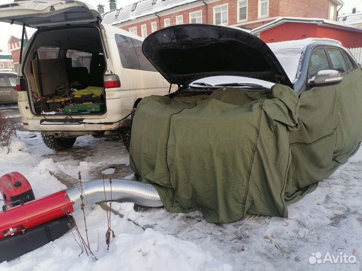 Автоэлектрик с выездом