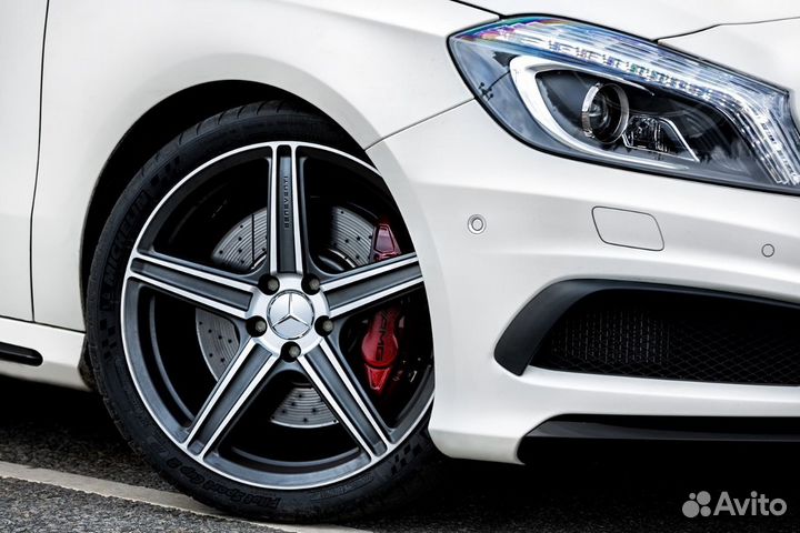 Диски для Mercedes